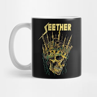 SEETHER MERCH VTG Mug